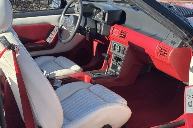 1989 Ford Mustang GT 3rd Gen - Image 4 of 8