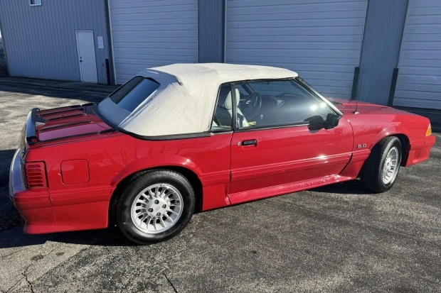 1989 Ford Mustang GT 3rd Gen - Image 2 of 8