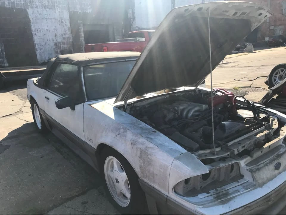 1989 Ford Mustang GT 3rd Gen - Image 8 of 17
