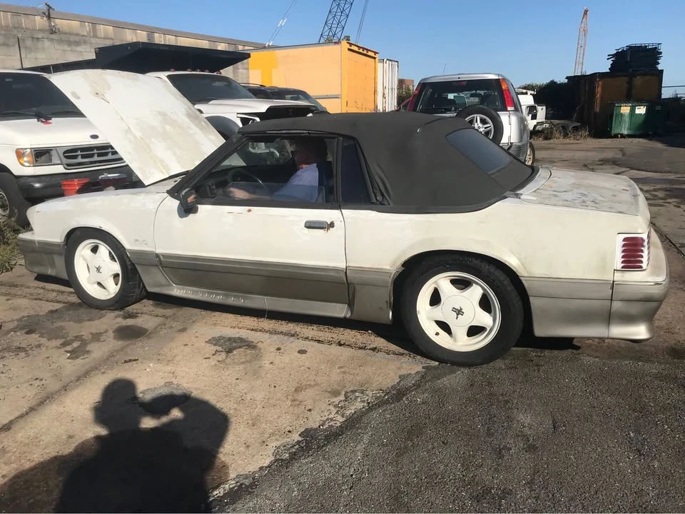 1989 Ford Mustang GT 3rd Gen - Image 17 of 17