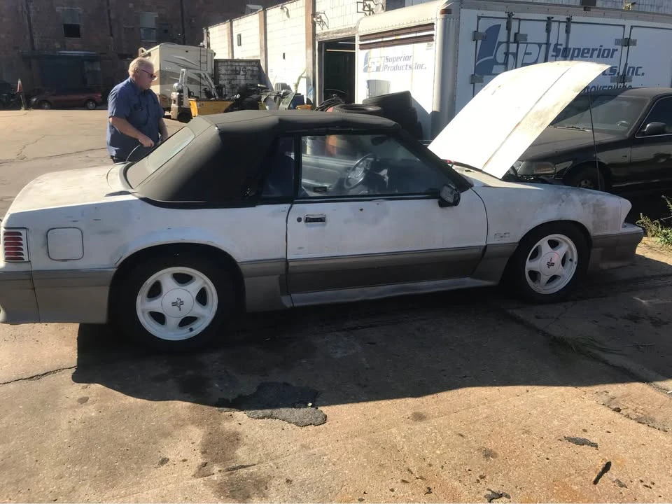1989 Ford Mustang GT 3rd Gen - Image 16 of 17