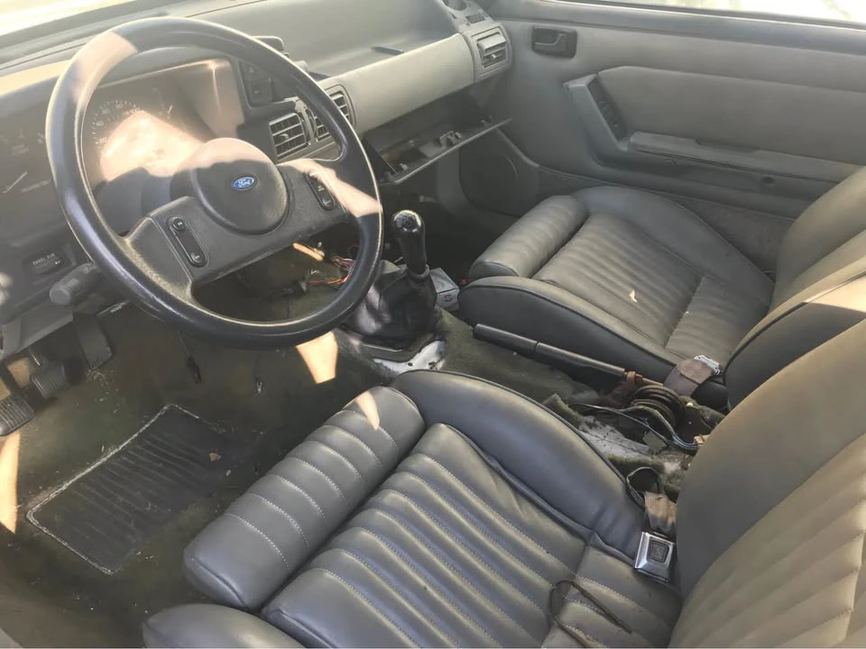 1989 Ford Mustang GT 3rd Gen - Image 4 of 17