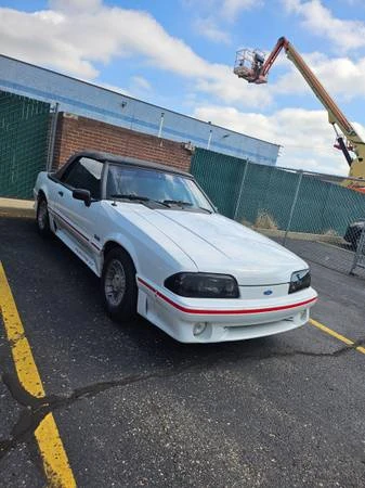 1989 Ford Mustang GT 3rd Gen - Image 2 of 6
