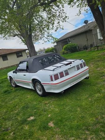 1989 Ford Mustang GT 3rd Gen - Image 6 of 6