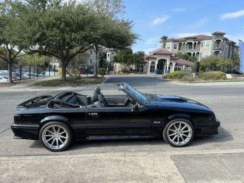 1989 Ford Mustang GT 3rd Gen - Image 4 of 7