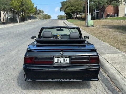 1989 Ford Mustang GT 3rd Gen - Image 3 of 7