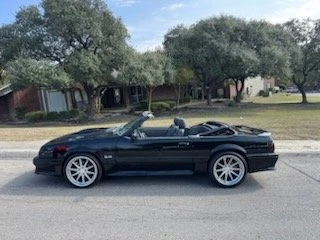 1989 Ford Mustang GT 3rd Gen - Image 2 of 7