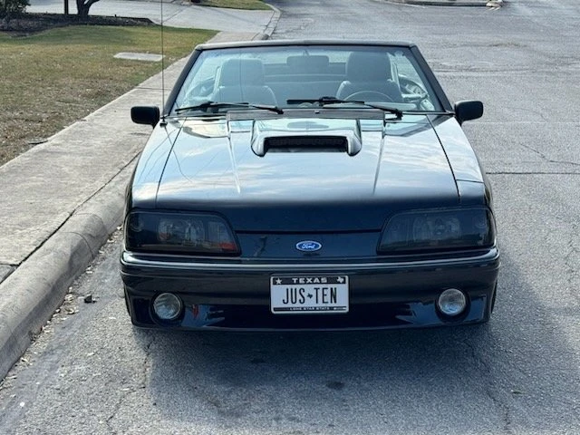 1989 Ford Mustang GT 3rd Gen - Image 5 of 7