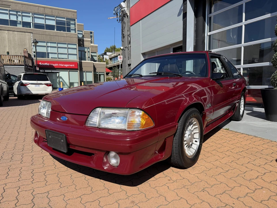 1989 Ford Mustang GT 3rd Gen - Image 23 of 31