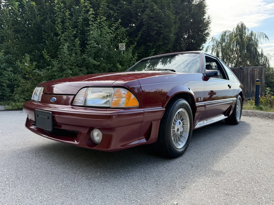 1989 Ford Mustang GT 3rd Gen - Image 24 of 31