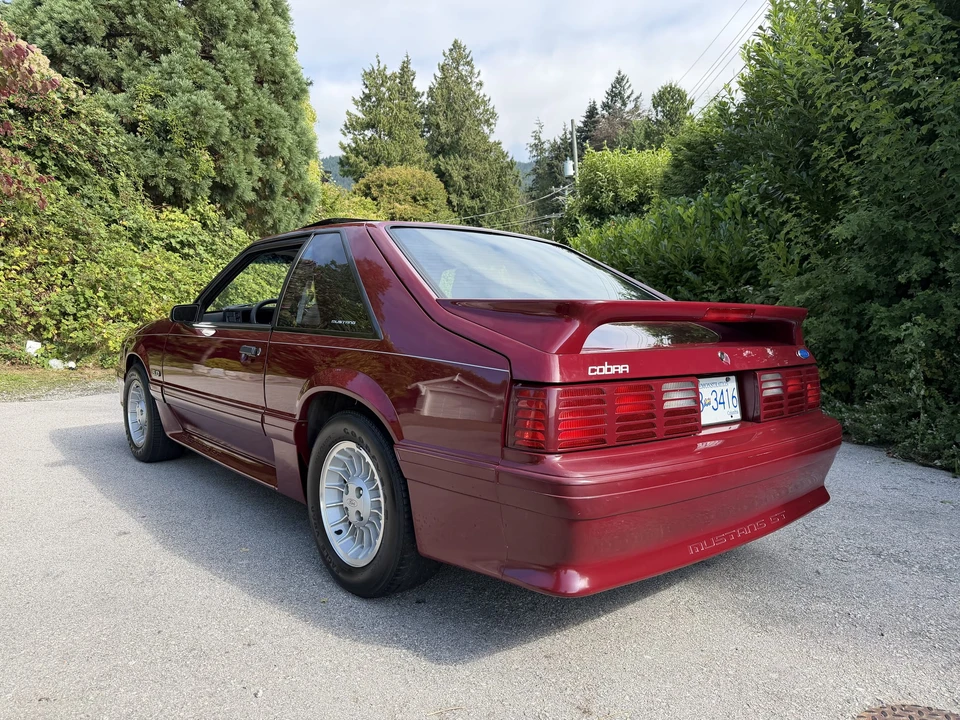 1989 Ford Mustang GT 3rd Gen - Image 27 of 31