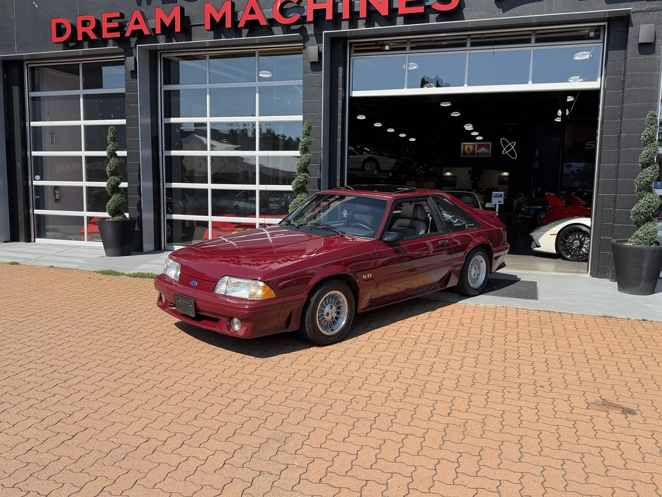 1989 Ford Mustang GT 3rd Gen - Image 26 of 31