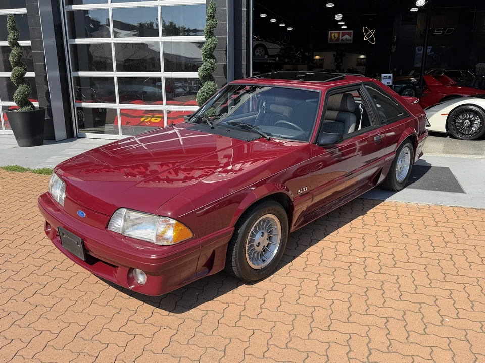 1989 Ford Mustang GT 3rd Gen - Image 25 of 31