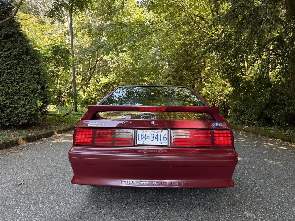 1989 Ford Mustang GT 3rd Gen - Image 30 of 31