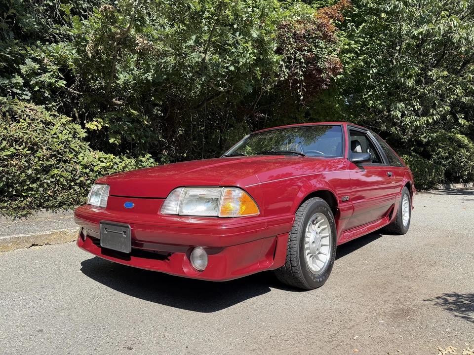 1989 Ford Mustang GT 3rd Gen - Image 22 of 31
