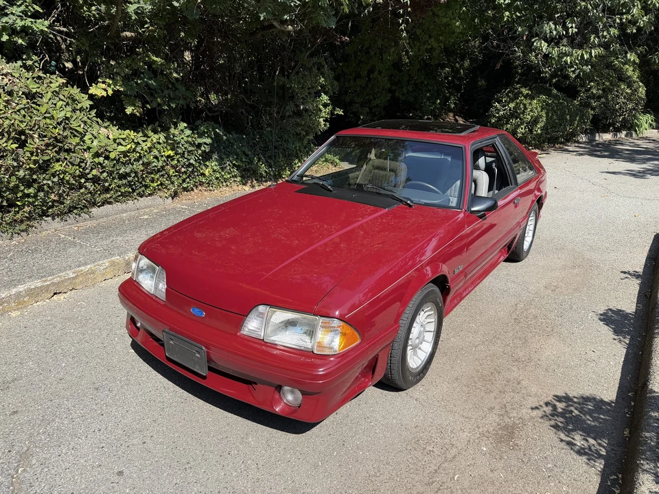 1989 Ford Mustang GT 3rd Gen - Image 20 of 31