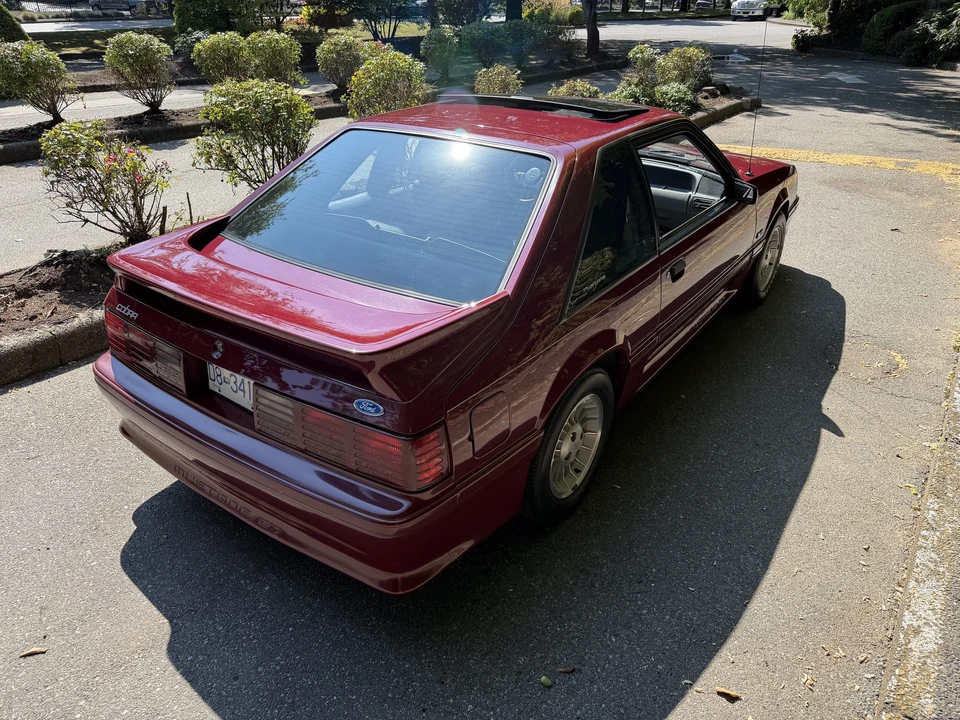 1989 Ford Mustang GT 3rd Gen - Image 31 of 31