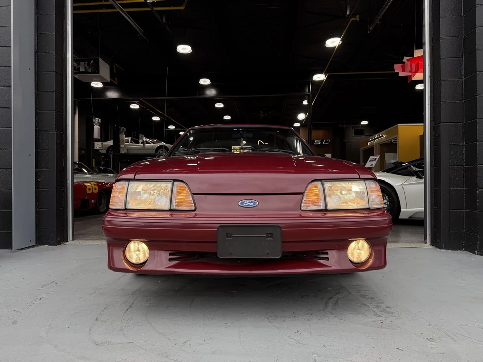 1989 Ford Mustang GT 3rd Gen - Image 5 of 31