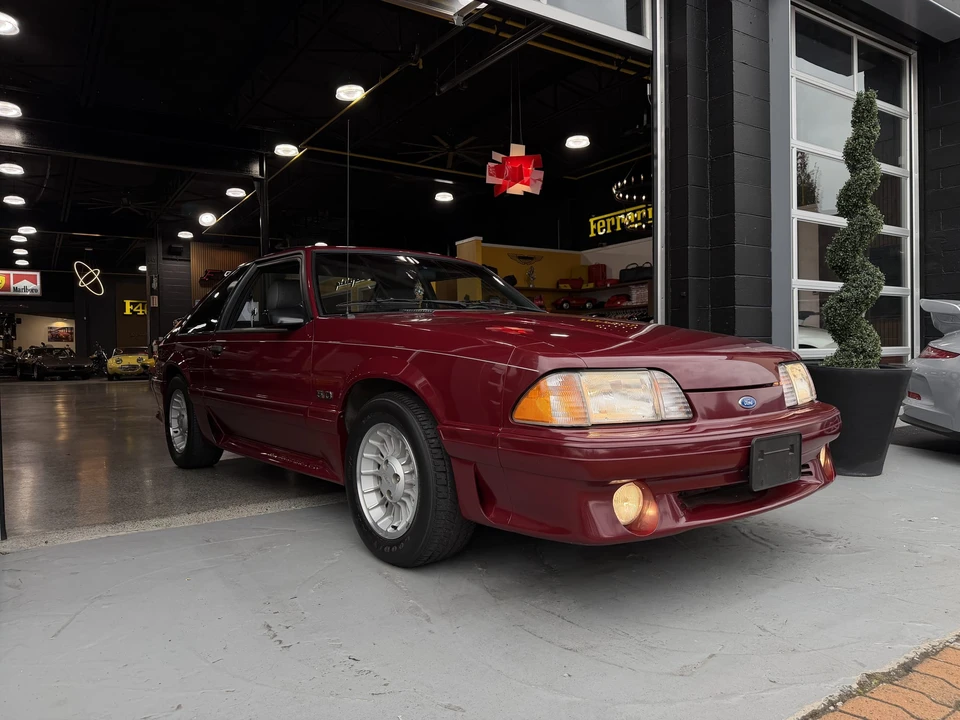 1989 Ford Mustang GT 3rd Gen - Image 10 of 31