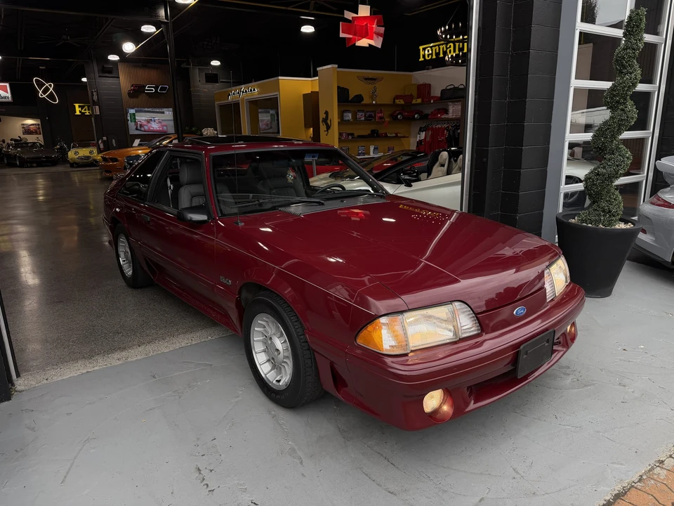 1989 Ford Mustang GT 3rd Gen - Image 11 of 31