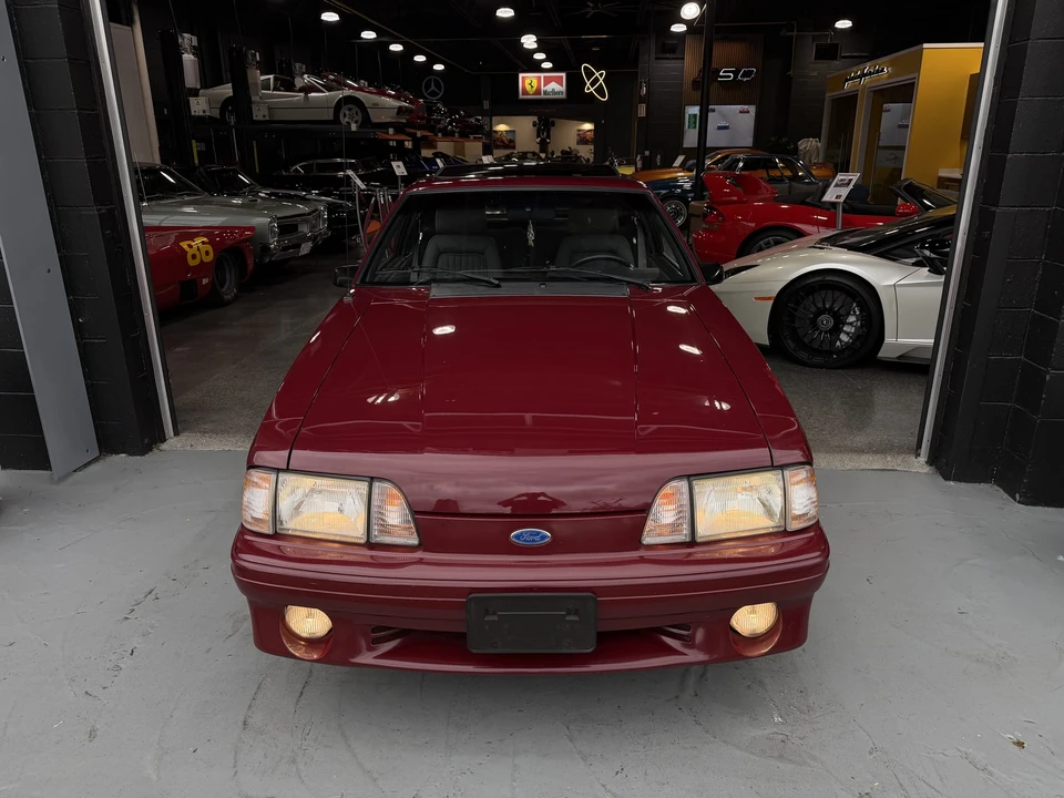 1989 Ford Mustang GT 3rd Gen - Image 8 of 31