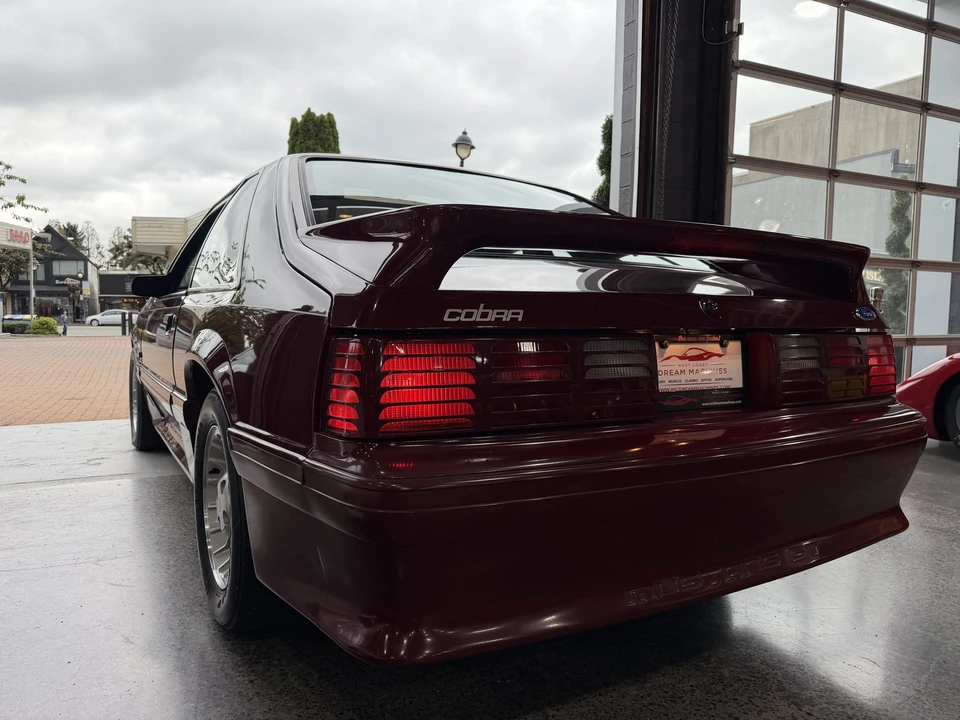 1989 Ford Mustang GT 3rd Gen - Image 13 of 31