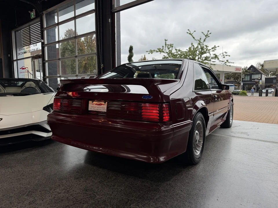 1989 Ford Mustang GT 3rd Gen - Image 15 of 31