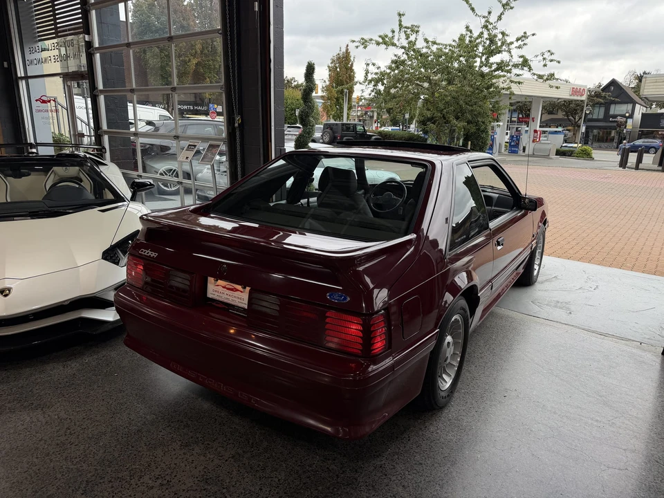 1989 Ford Mustang GT 3rd Gen - Image 16 of 31