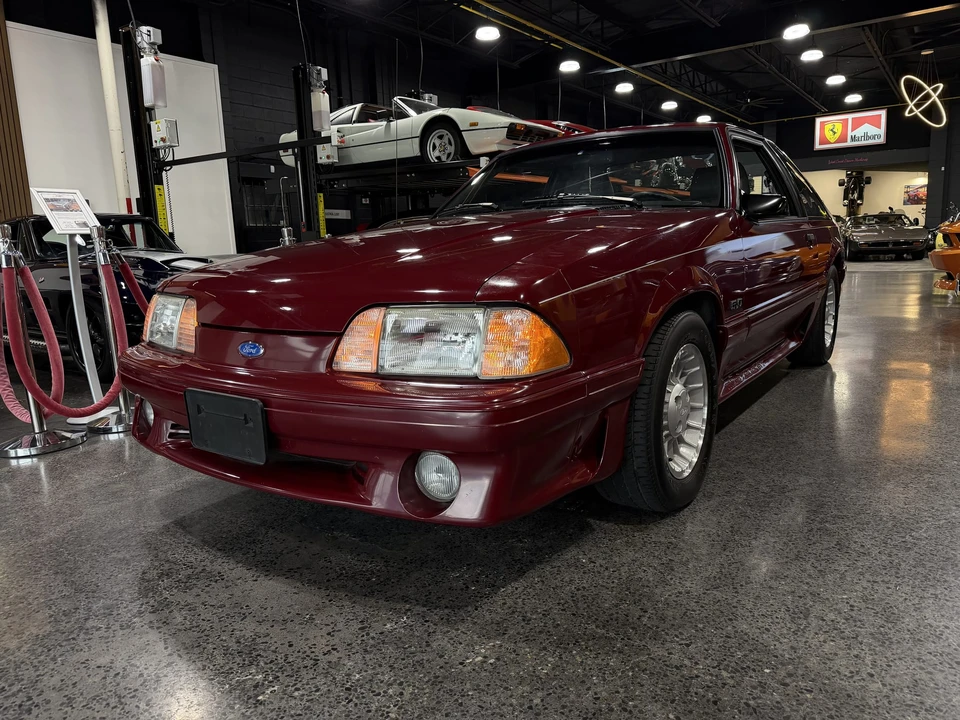 1989 Ford Mustang GT 3rd Gen - Image 4 of 31