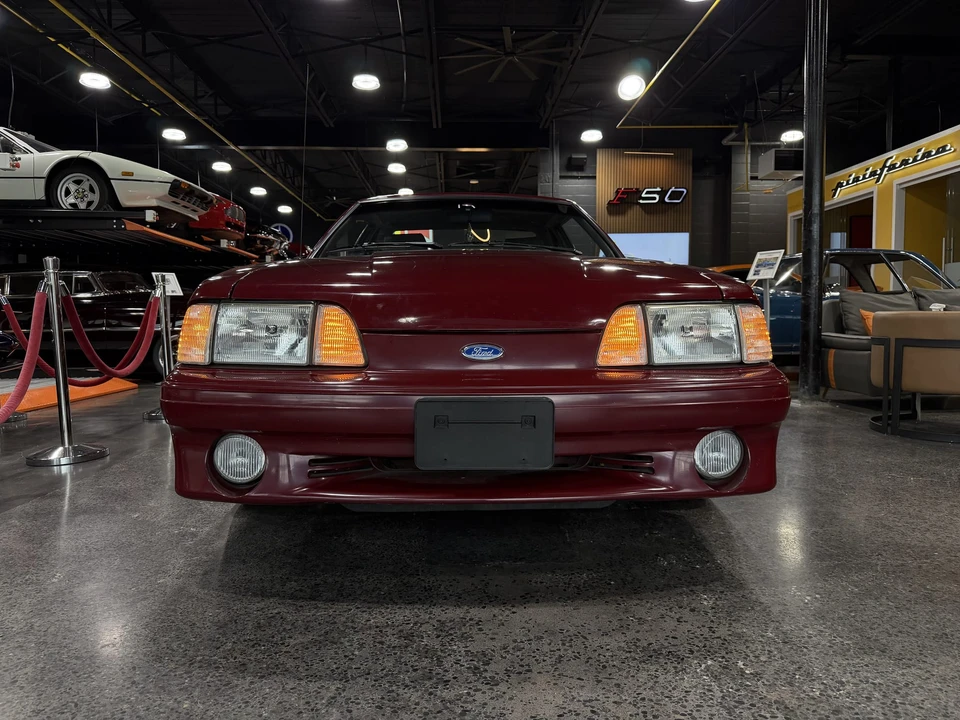 1989 Ford Mustang GT 3rd Gen - Image 6 of 31