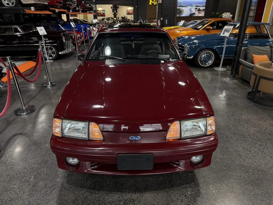 1989 Ford Mustang GT 3rd Gen - Image 7 of 31
