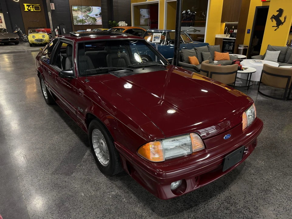 1989 Ford Mustang GT 3rd Gen - Image 9 of 31