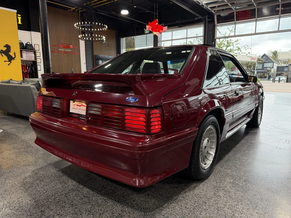 1989 Ford Mustang GT 3rd Gen - Image 17 of 31
