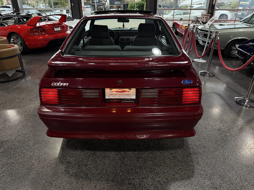 1989 Ford Mustang GT 3rd Gen - Image 14 of 31