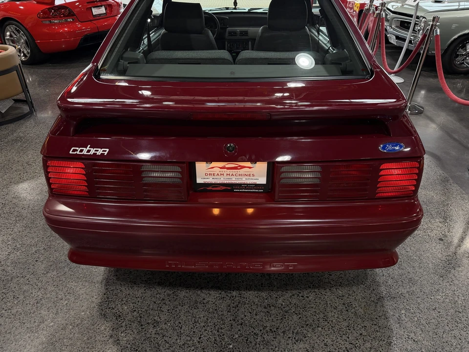 1989 Ford Mustang GT 3rd Gen - Image 18 of 31