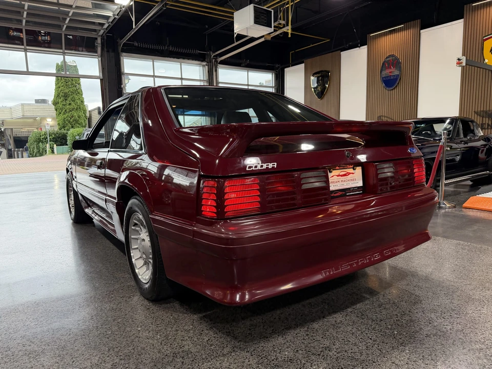 1989 Ford Mustang GT 3rd Gen - Image 12 of 31