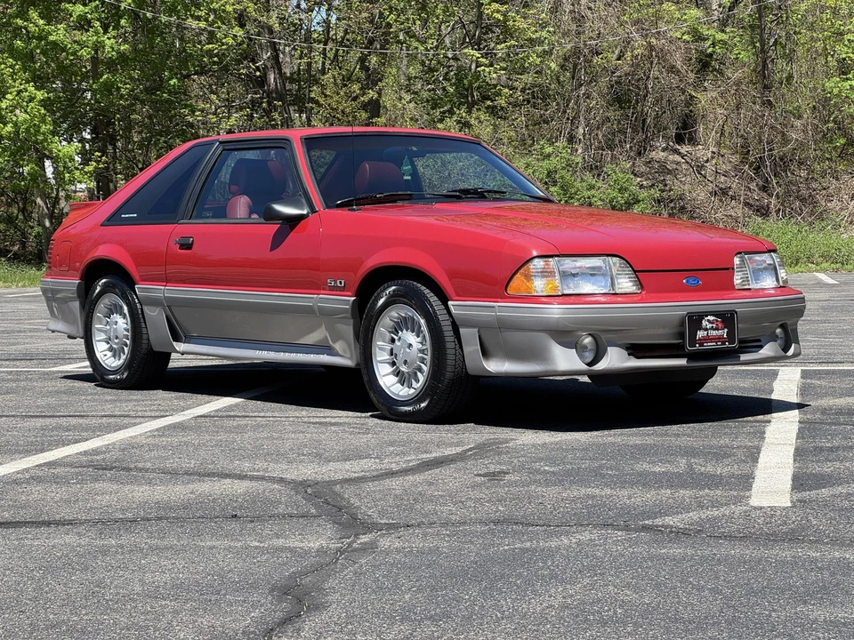 1989 Ford Mustang GT 3rd Gen - Image 18 of 31