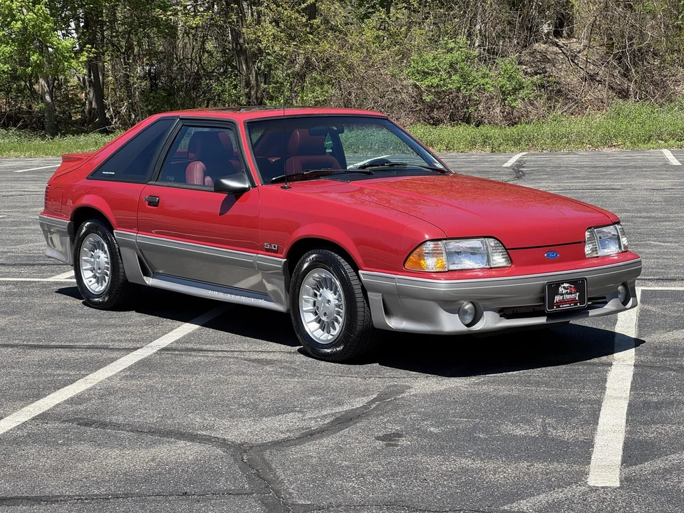 1989 Ford Mustang GT 3rd Gen - Image 17 of 31