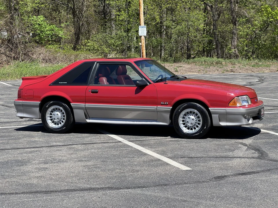 1989 Ford Mustang GT 3rd Gen - Image 15 of 31