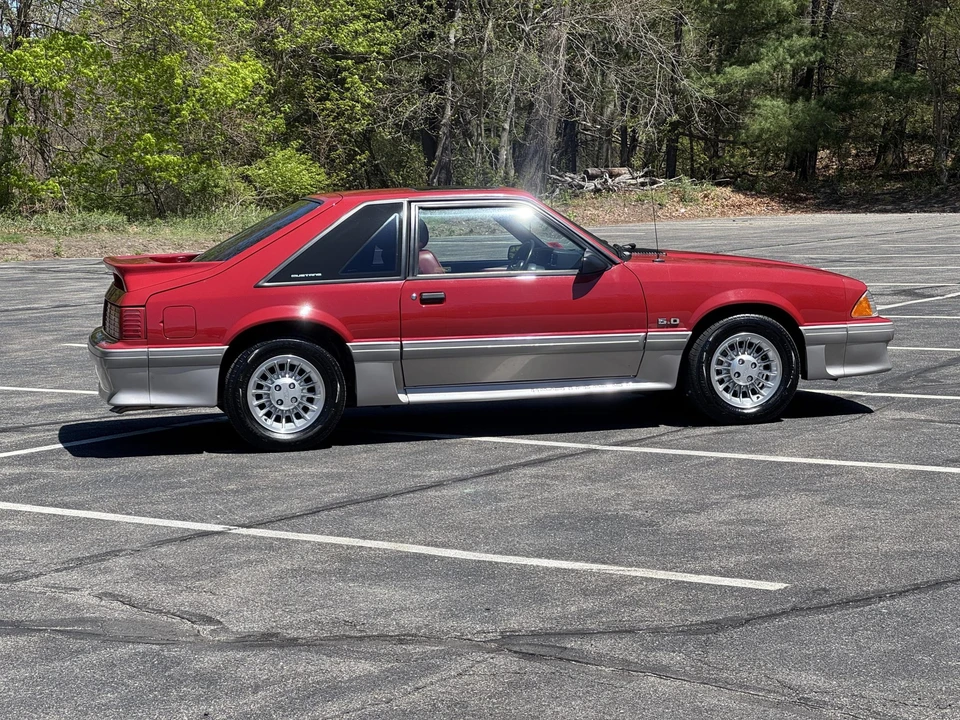1989 Ford Mustang GT 3rd Gen - Image 13 of 31
