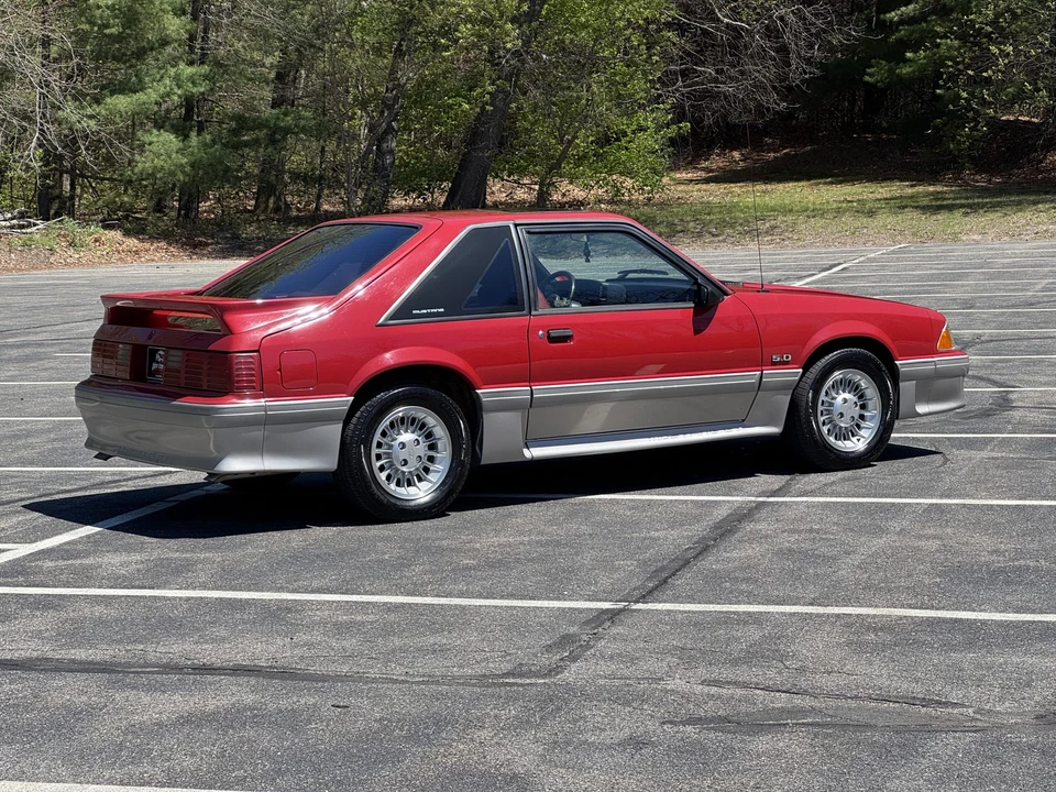 1989 Ford Mustang GT 3rd Gen - Image 12 of 31