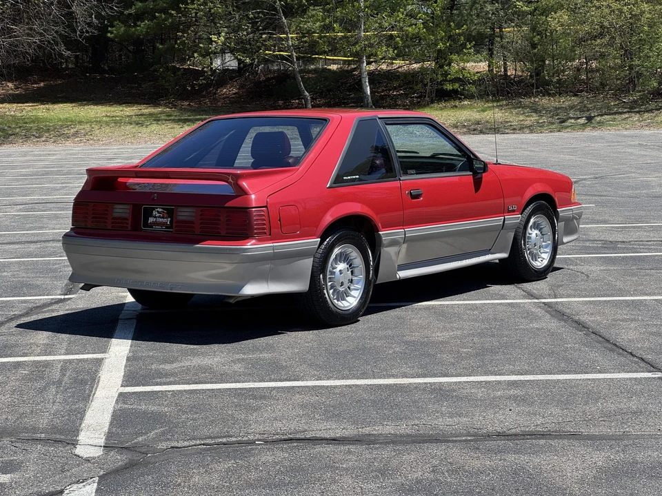 1989 Ford Mustang GT 3rd Gen - Image 11 of 31