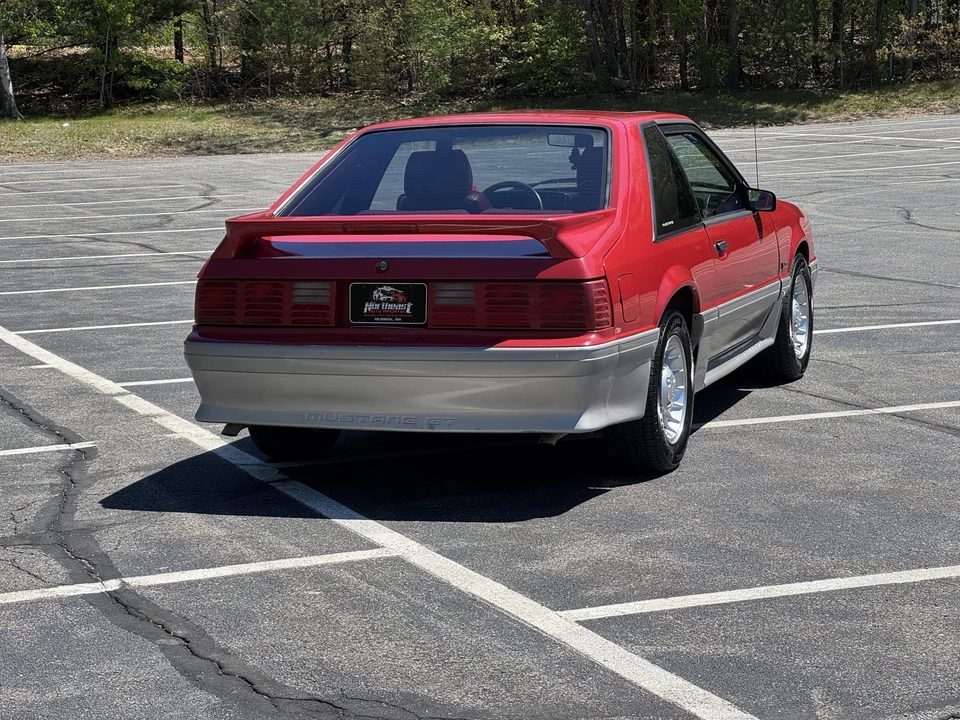 1989 Ford Mustang GT 3rd Gen - Image 10 of 31