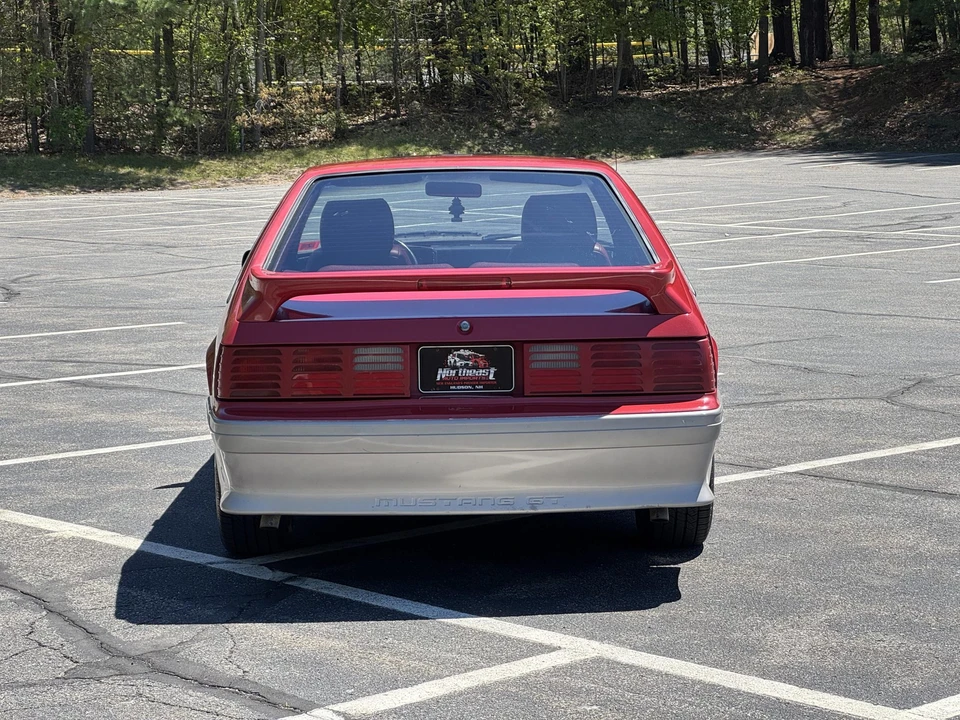 1989 Ford Mustang GT 3rd Gen - Image 9 of 31