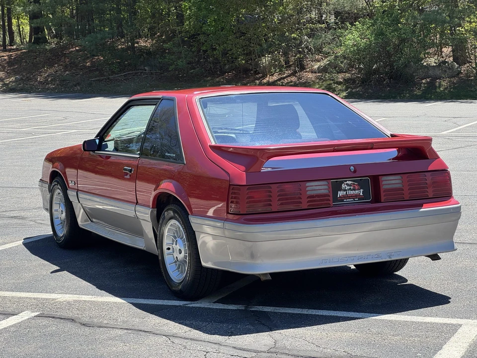 1989 Ford Mustang GT 3rd Gen - Image 8 of 31