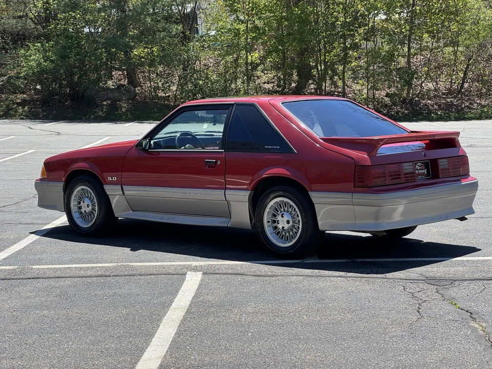 1989 Ford Mustang GT 3rd Gen - Image 7 of 31
