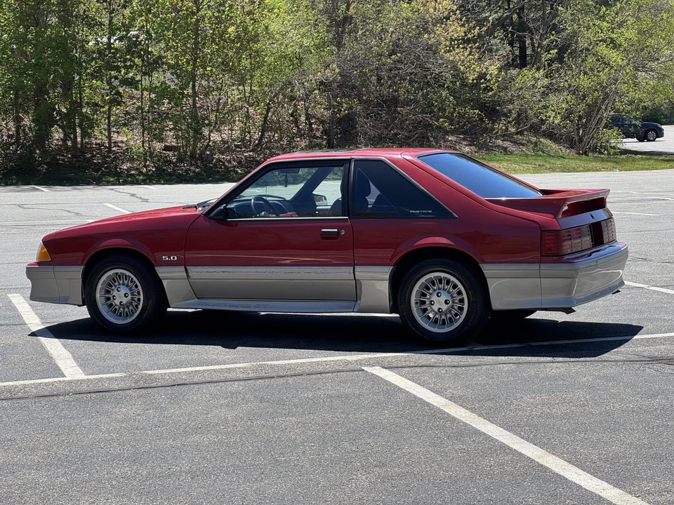 1989 Ford Mustang GT 3rd Gen - Image 6 of 31