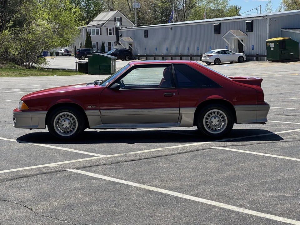 1989 Ford Mustang GT 3rd Gen - Image 5 of 31