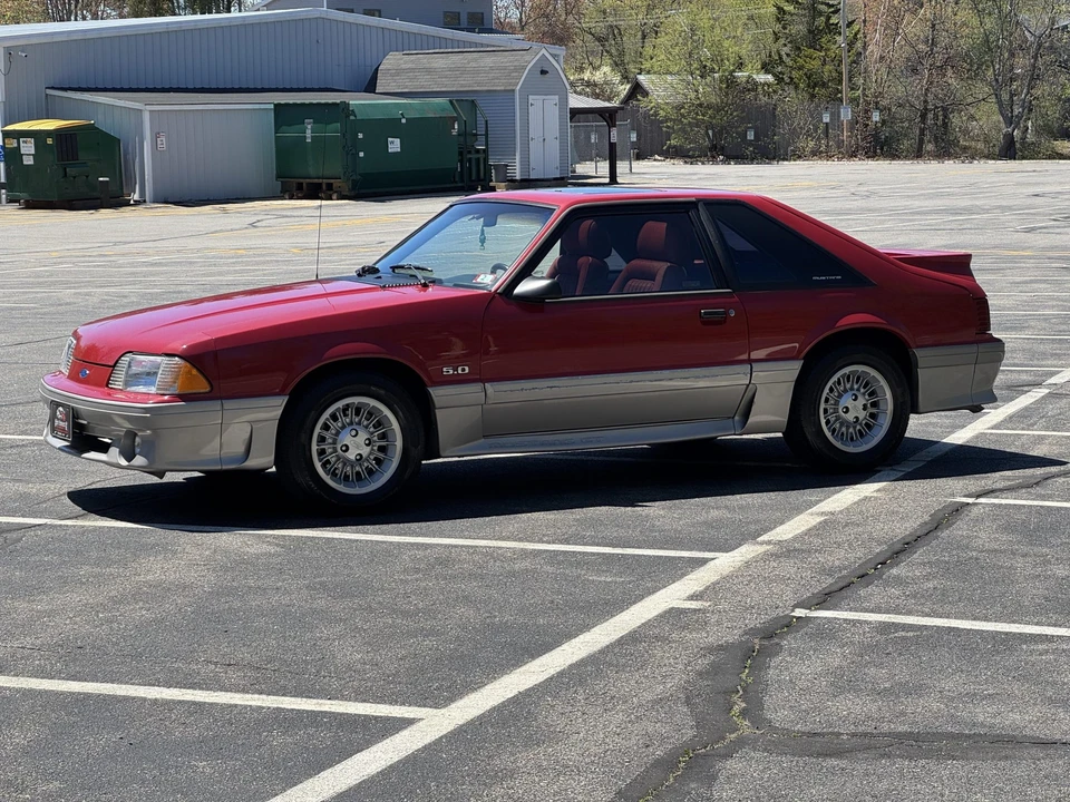 1989 Ford Mustang GT 3rd Gen - Image 4 of 31