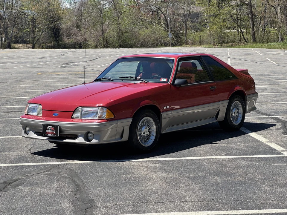 1989 Ford Mustang GT 3rd Gen - Image 3 of 31